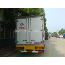 2015 nouveaux camions frigorifiques 4x2 dongfeng camions frigorifiques 3 tonnes pour livraison de fournitures médicales